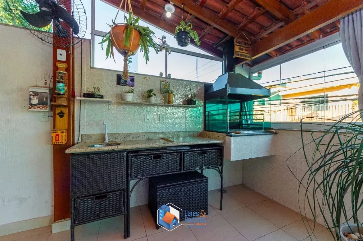 Sobrado, 2 quartos, 140 m² - Foto 4