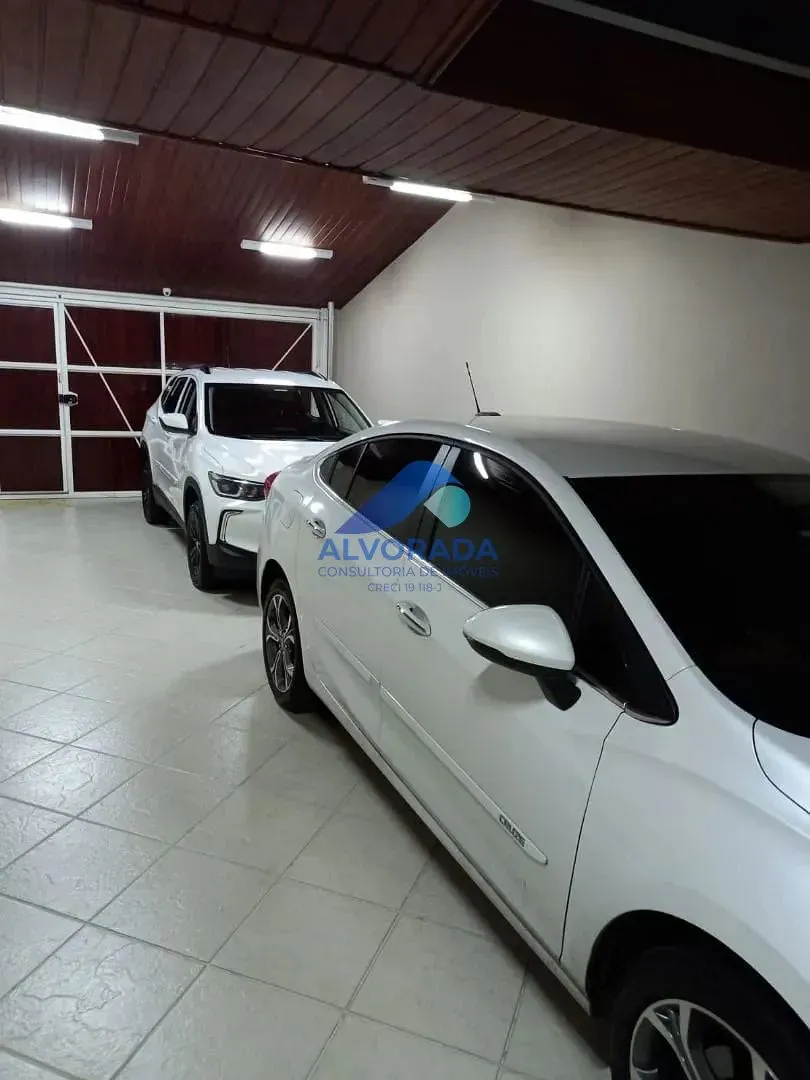 Sobrado, 3 quartos, 194 m² - Foto 3