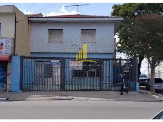 Sobrado com 230m² 4 quartos e 1 banheiro, para alugar, no bairro Cangaíba em São Paulo