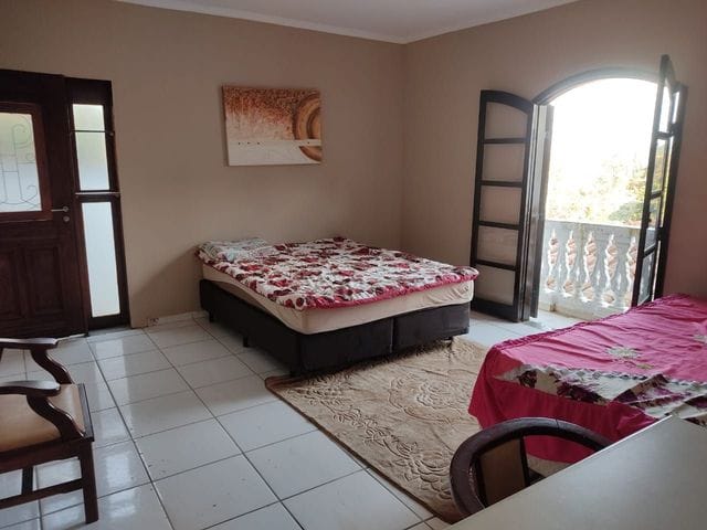 Foto do Sobrado - Sobrado com 4 dormitórios à venda - Lago dos Cisnes - Jandira/SP | Collina Imóveis