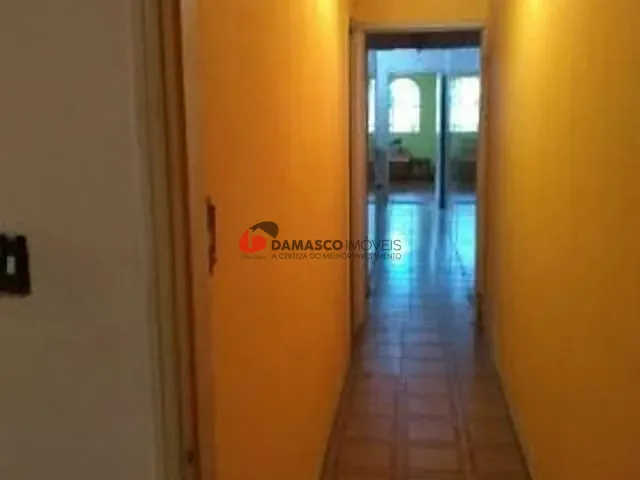 Sobrado com 280m² 4 quartos e 4 banheiros, à venda, no bairro Campestre em Santo André