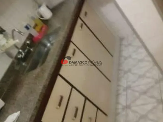 Sobrado com 280m² 4 quartos e 4 banheiros, à venda, no bairro Campestre em Santo André