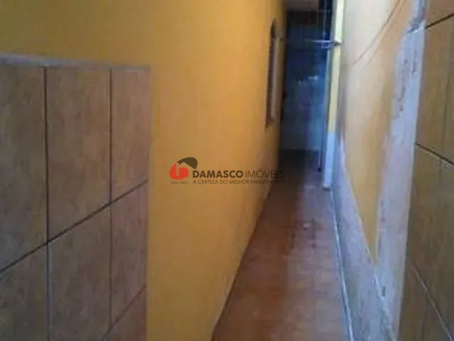 Sobrado com 280m² 4 quartos e 4 banheiros, à venda, no bairro Campestre em Santo André