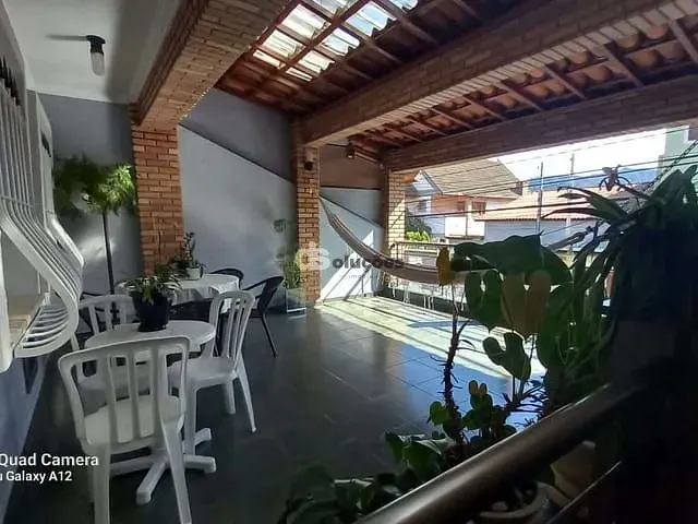 Sobrado 4 quartos e 3 banheiros, à venda ou para alugar, no bairro Jardim Virginia Bianca em São Paulo