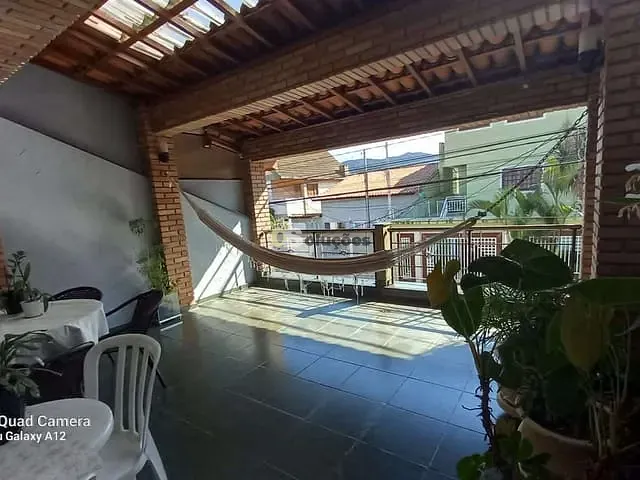 Sobrado 4 quartos e 3 banheiros, à venda ou para alugar, no bairro Jardim Virginia Bianca em São Paulo