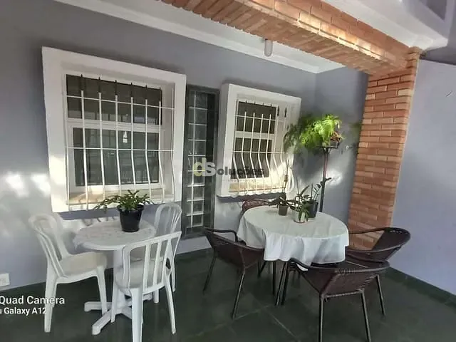 Sobrado 4 quartos e 3 banheiros, à venda ou para alugar, no bairro Jardim Virginia Bianca em São Paulo