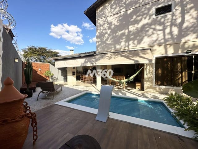 Foto do Sobrado - APARTAMENNTO 03 SUÍTES - ILHA DE SANTORINI - SOBRADO - 3 SUÍTES - 380M2 CONSTRUÍDOS | Provenda Imobiliária