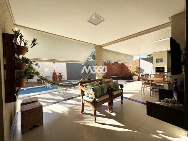 Foto do Sobrado - APARTAMENNTO 03 SUÍTES - ILHA DE SANTORINI - SOBRADO - 3 SUÍTES - 380M2 CONSTRUÍDOS | Provenda Imobiliária