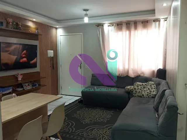 Sobrado com 52m² 2 quartos e 2 banheiros, à venda, no bairro Setor Militar em Osasco
