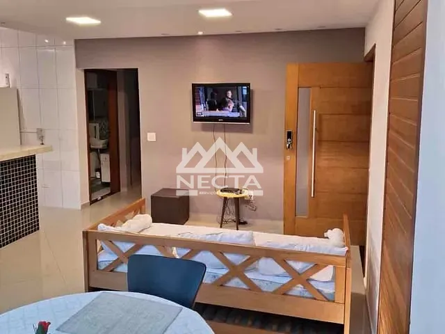 Sobrado com 325m² 3 quartos e 3 banheiros, à venda, no bairro Jardim Terralão em Caraguatatuba