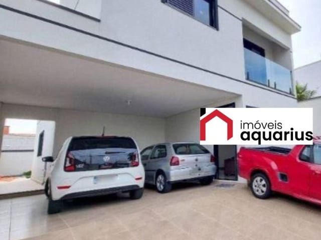 Foto do Sobrado - Sobrado à venda e locação 3 Quartos, 3 Suites, 4 Vagas, 250M², Villa Branca, Jacareí - SP | RUSSI IMÓVEIS