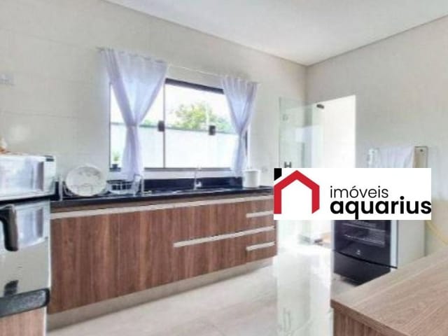 Foto do Sobrado - Sobrado à venda e locação 3 Quartos, 3 Suites, 4 Vagas, 250M², Villa Branca, Jacareí - SP | RUSSI IMÓVEIS