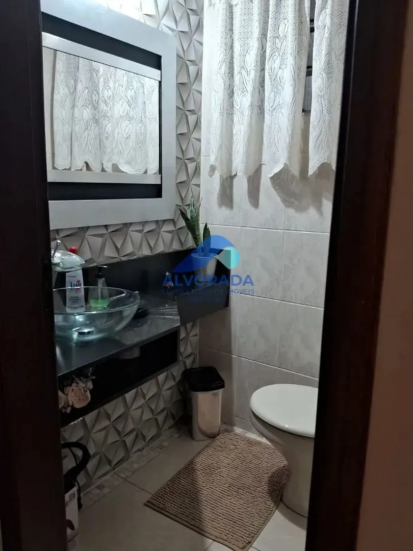 Sobrado, 3 quartos, 127 m² - Foto 4