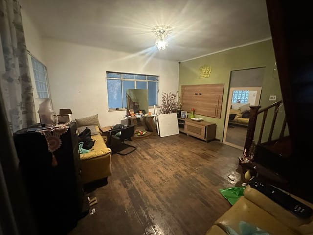 Foto do Sobrado - 🏡 120m² de Potencial no Belém: Sobrado de 3 Dormitórios com 2 Banheiros e 1 Vaga de Garagem ✨ | Organização Imobiliária Açores