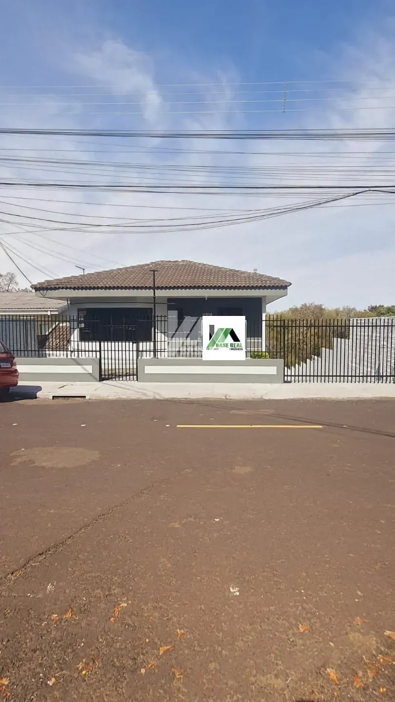 Sobrado para locação, Dos Estados, Guarapuava, PR — Dos Estados