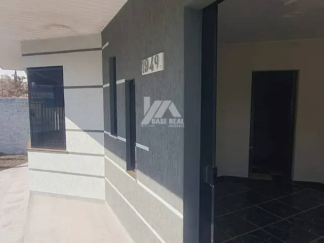 Sobrado com 194m² 3 quartos e 2 banheiros, para alugar, no bairro Dos Estados em Guarapuava