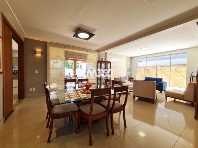 Foto do Sobrado - SOBRADO - JARDINS FLORENÇA - 04 SUÍTES - GOIÂNIA, GO | Provenda Imobiliária