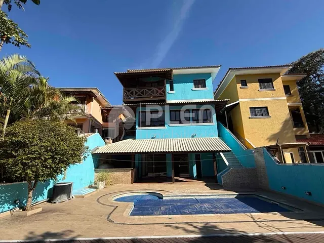 Casa 4 quartos e 5 banheiros, à venda, no bairro Jardim Itatinga em São Paulo