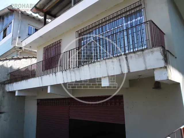 Sobrado com 500m² 3 quartos e 2 banheiros, à venda, no bairro Jardim Shangrilá (Zona Sul) em São Paulo