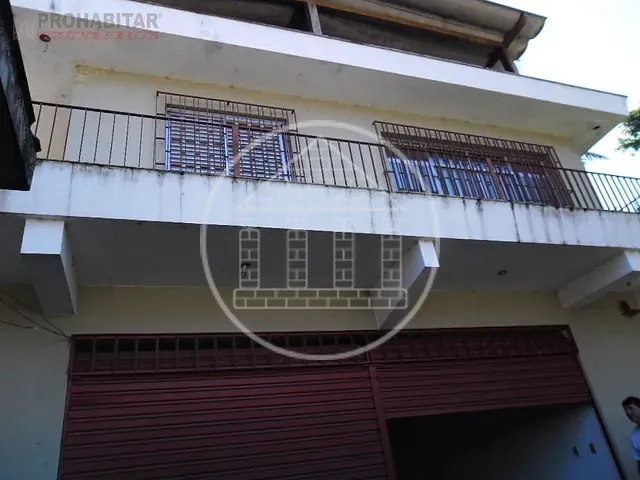 Sobrado com 500m² 3 quartos e 2 banheiros, à venda, no bairro Jardim Shangrilá (Zona Sul) em São Paulo