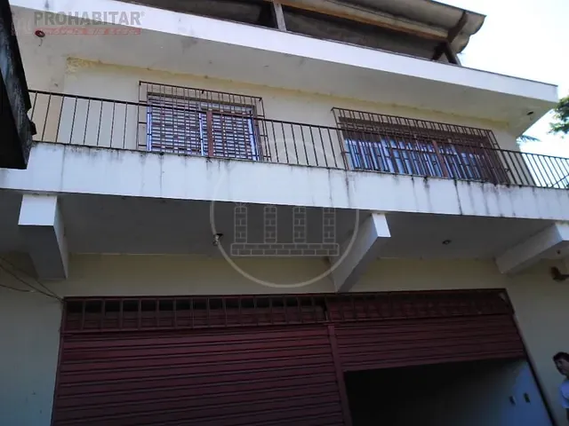 Sobrado com 500m² 3 quartos e 2 banheiros, à venda, no bairro Jardim Shangrilá (Zona Sul) em São Paulo