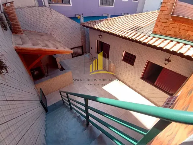 Sobrado com 300m² 3 quartos e 2 banheiros, à venda ou para alugar, no bairro Chácara Santo Antônio (Zona Leste) em São Paulo