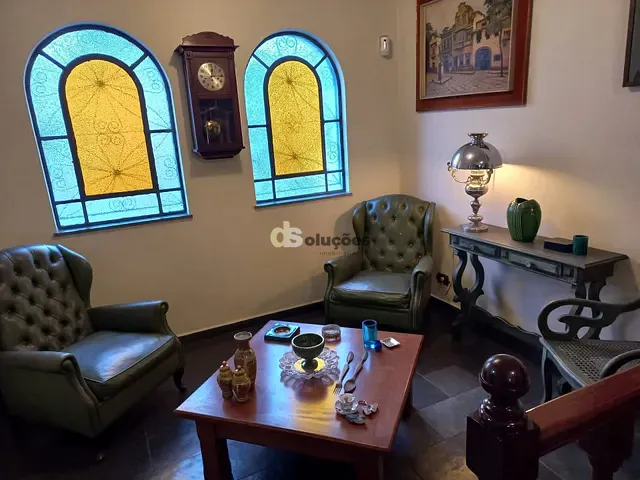 Sobrado com 360m² 3 quartos e 4 banheiros, à venda, no bairro Vila Campo Grande em São Paulo