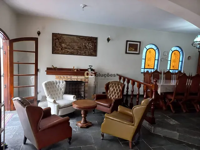 Sobrado com 360m² 3 quartos e 4 banheiros, à venda, no bairro Vila Campo Grande em São Paulo