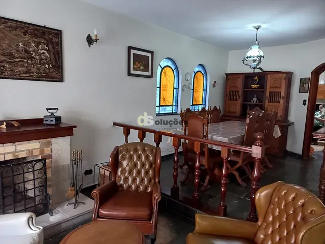 Sobrado com 360m² 3 quartos e 4 banheiros, à venda, no bairro Vila Campo Grande em São Paulo