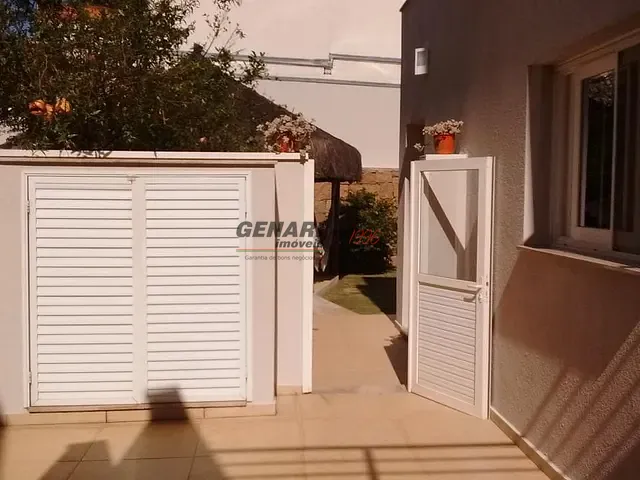 Sobrado 4 quartos e 6 banheiros, à venda, no bairro Chácara Belvedere em Indaiatuba