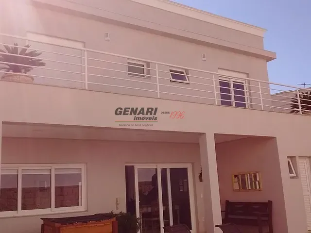 Sobrado 4 quartos e 6 banheiros, à venda, no bairro Chácara Belvedere em Indaiatuba