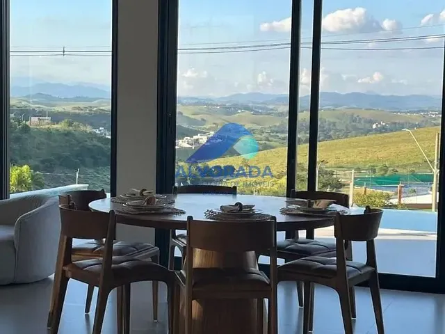Sobrado com 563m² 5 quartos e 7 banheiros, à venda, no bairro Condomínio Residencial Alphaville I em São José Dos Campos