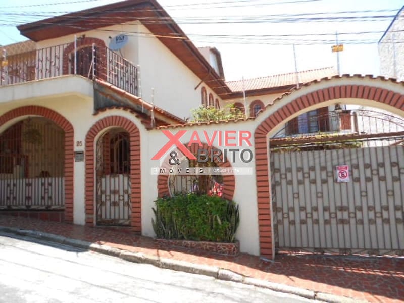 Sobrado, 4 quartos, 200 m² - Foto 1