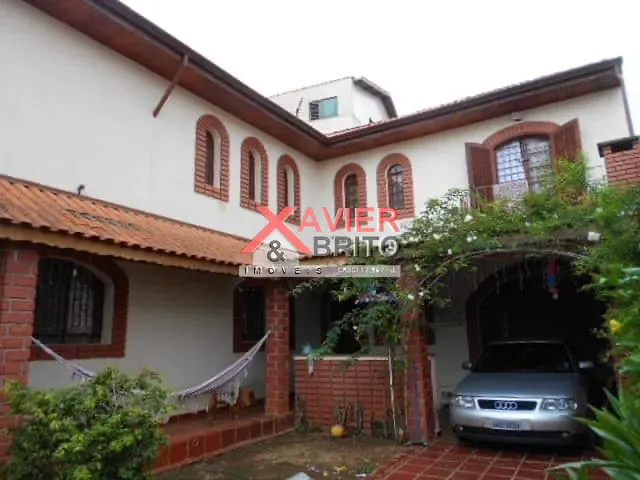 Sobrado 4 quartos e 3 banheiros, à venda, no bairro Vila Formosa em São Paulo