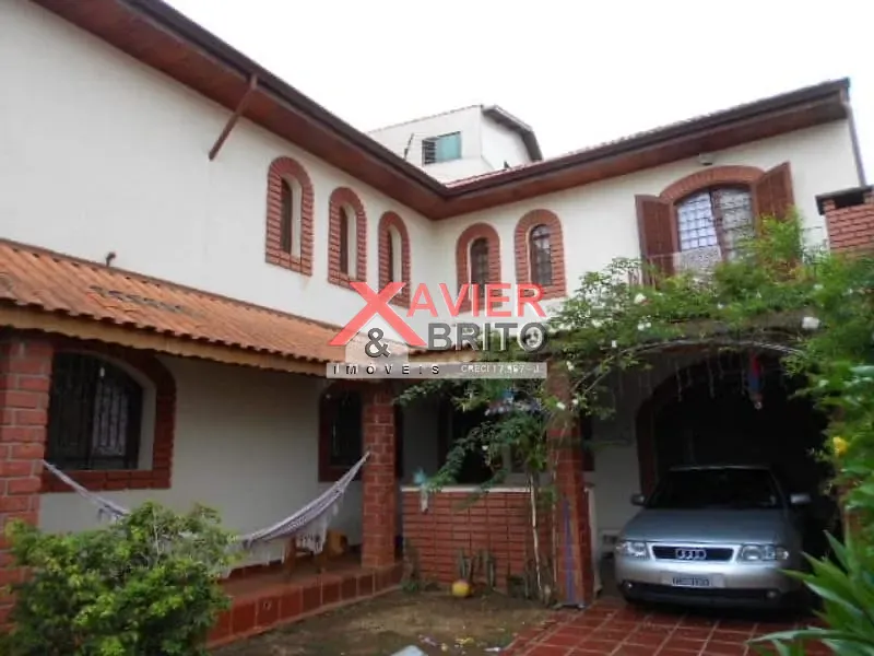 Sobrado, 4 quartos, 200 m² - Foto 5