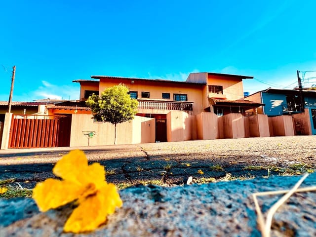 Foto do Sobrado - Sobrado para venda e locação, 6 suítes, Londrina, PR | Guepardo Imob