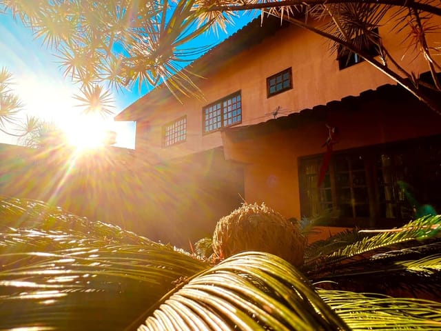 Foto do Sobrado - Sobrado para venda e locação, 6 suítes, Londrina, PR | Guepardo Imob