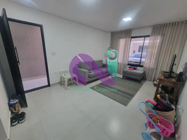 Sobrado com 125m² 3 quartos e 3 banheiros, à venda, no bairro Bela Vista em Osasco