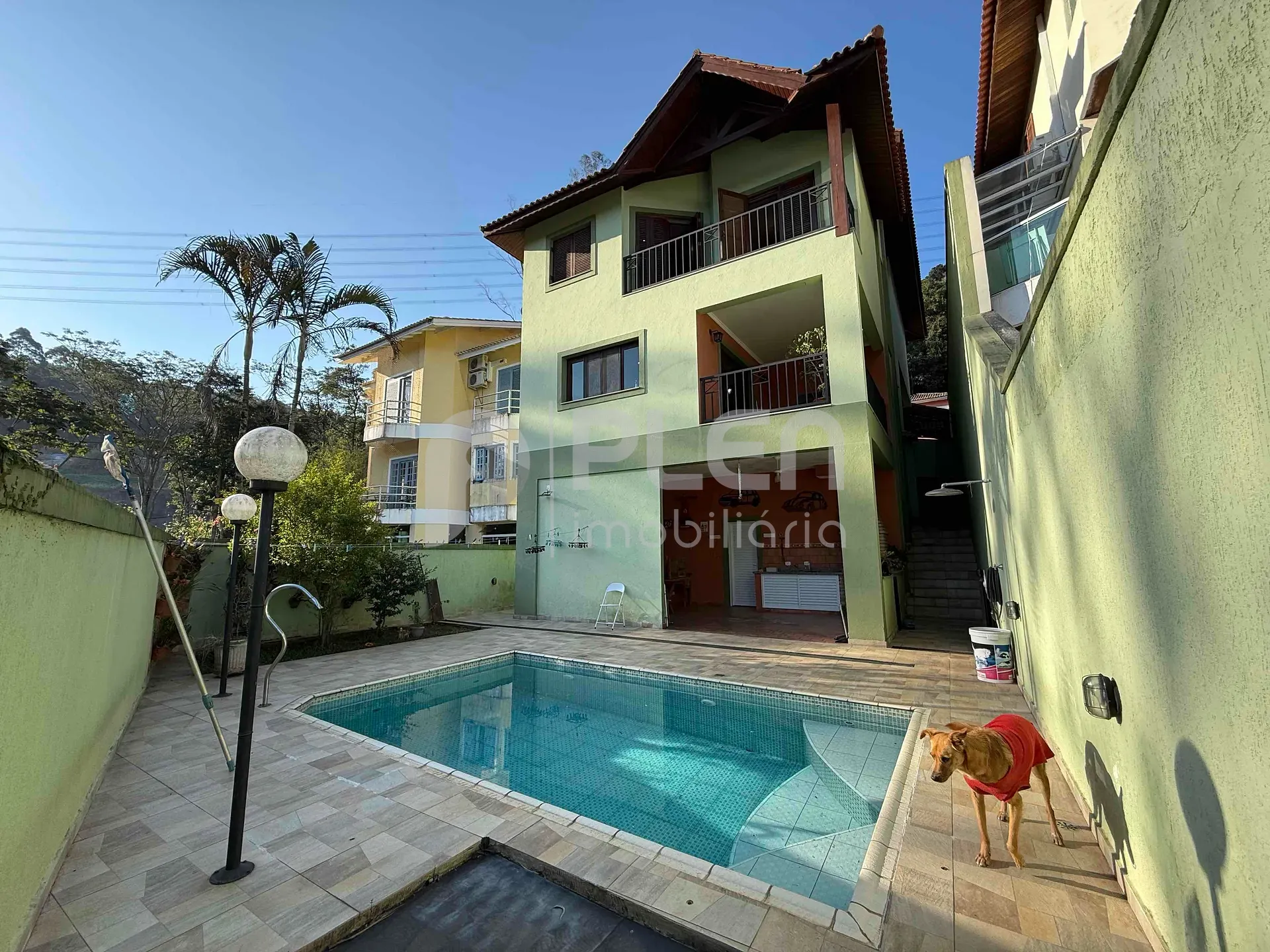Apartamento de 4 quartos à venda em Jardim Itatinga, São Paulo