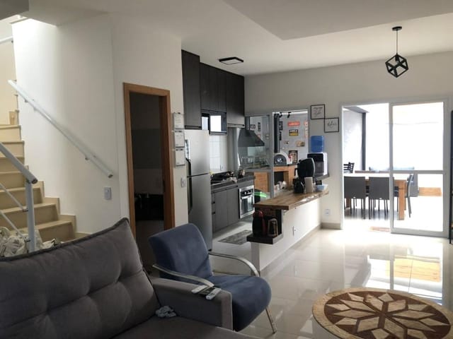 Foto do Sobrado - Sobrado à venda 3 Quartos, 1 Suite, 2 Vagas, 145M², Urbanova, São José dos Campos - SP | Reserva Urbanova | RUSSI IMÓVEIS