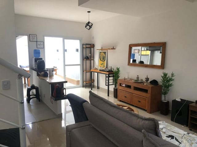 Foto do Sobrado - Sobrado à venda 3 Quartos, 1 Suite, 2 Vagas, 145M², Urbanova, São José dos Campos - SP | Reserva Urbanova | RUSSI IMÓVEIS