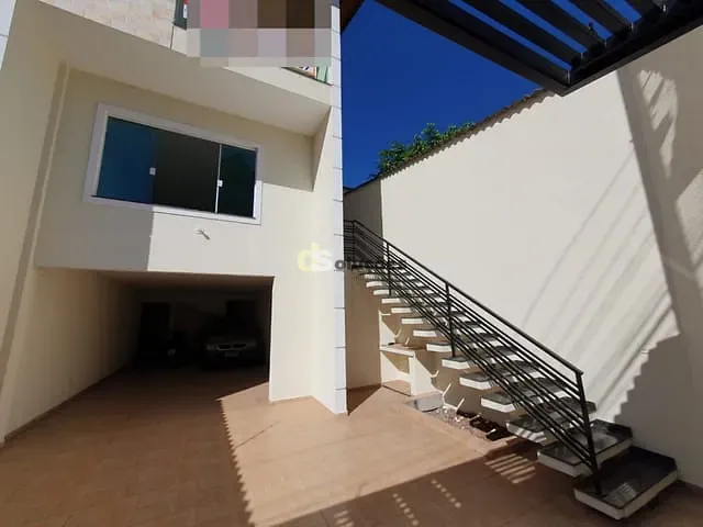 Sobrado 3 quartos e 4 banheiros, à venda, no bairro Jardim Virginia Bianca em São Paulo