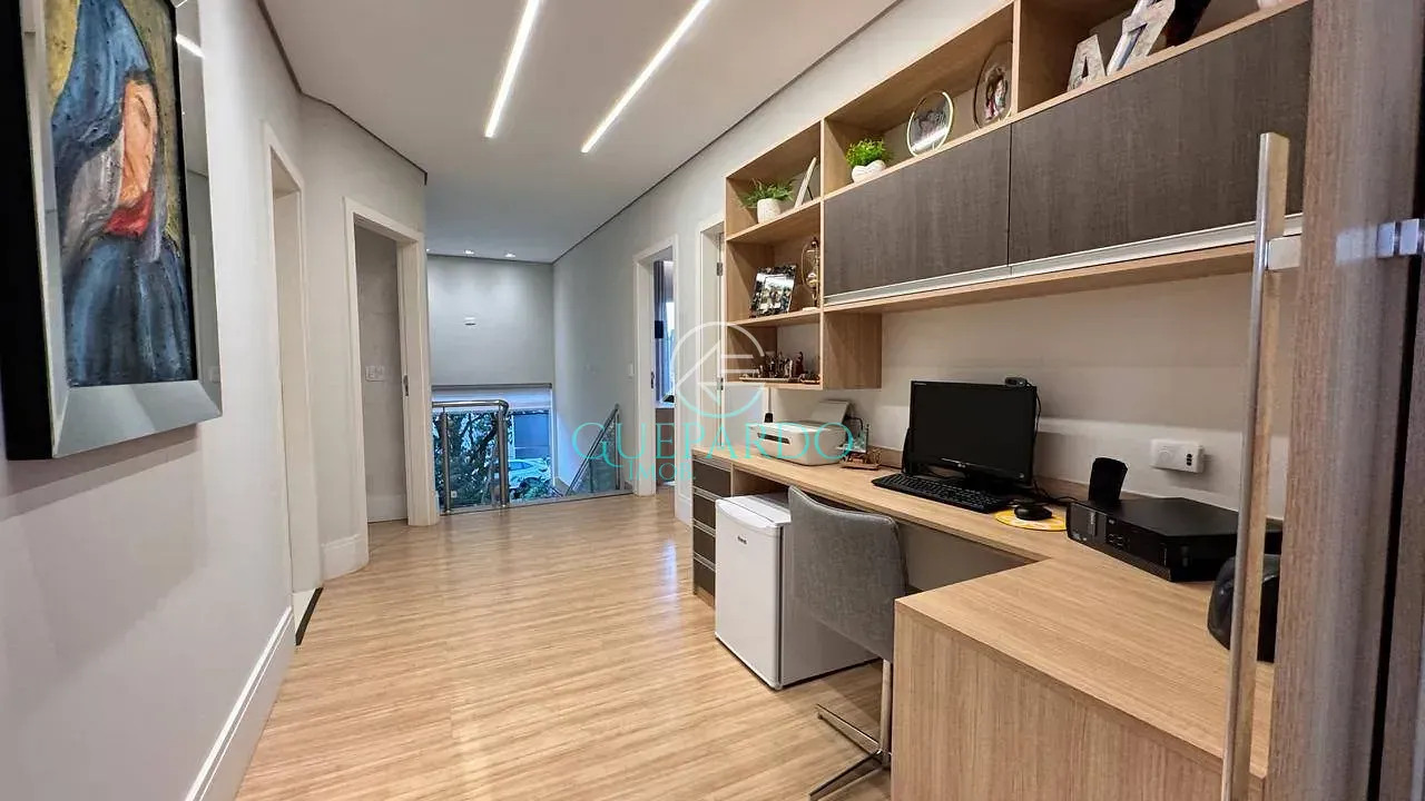 Sobrado, 5 quartos, 280 m² - Foto 17