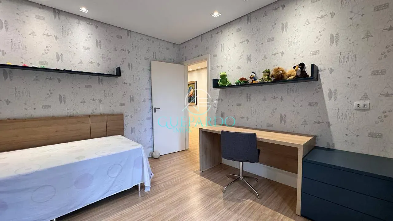 Sobrado, 5 quartos, 280 m² - Foto 28