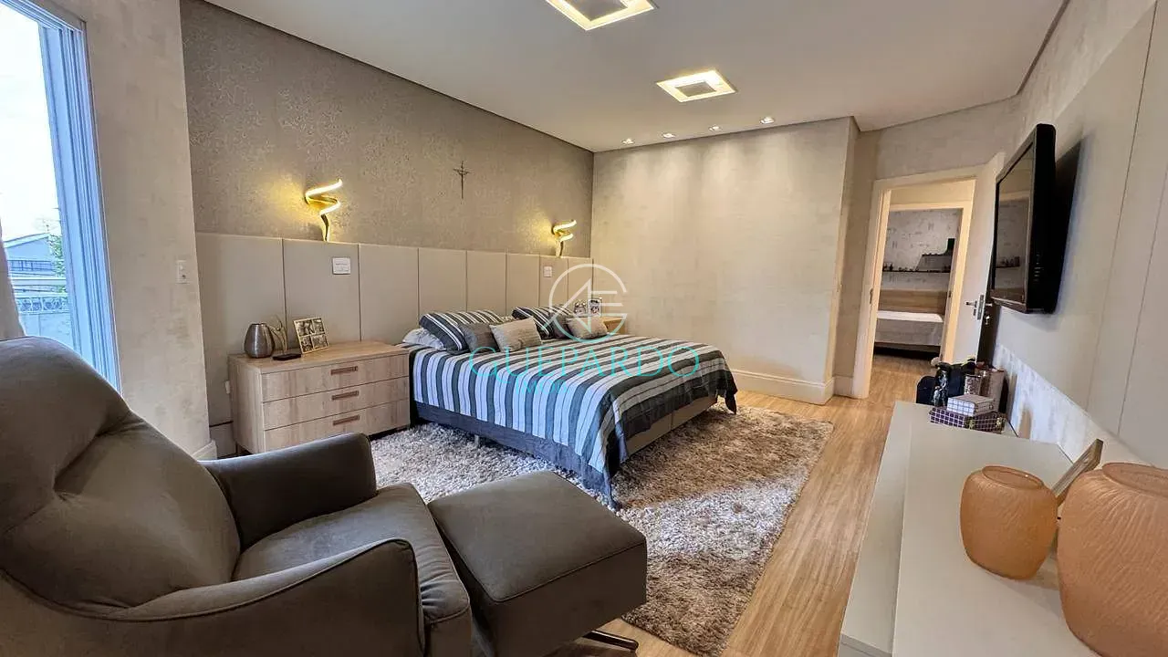 Sobrado, 5 quartos, 280 m² - Foto 19