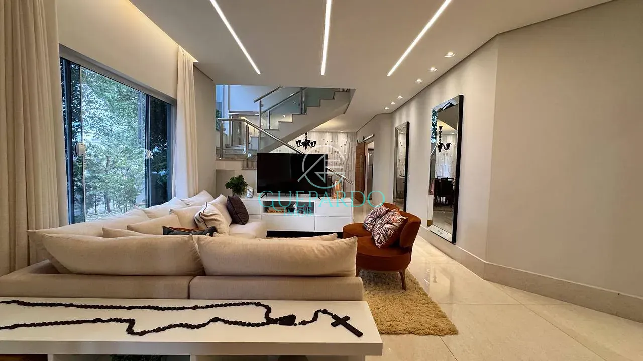 Sobrado, 5 quartos, 280 m² - Foto 5