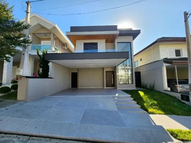 Foto do Sobrado - Sobrado com 4 dormitórios à venda, 280 m² por R$ 1.960.000,00 - Urbanova - São José dos Campos/SP | INDEPENDENCE NEGOCIOS IMOBILIARIOS LTDA