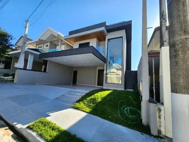 Foto do Sobrado - Sobrado com 4 dormitórios à venda, 280 m² por R$ 1.960.000,00 - Urbanova - São José dos Campos/SP | INDEPENDENCE NEGOCIOS IMOBILIARIOS LTDA