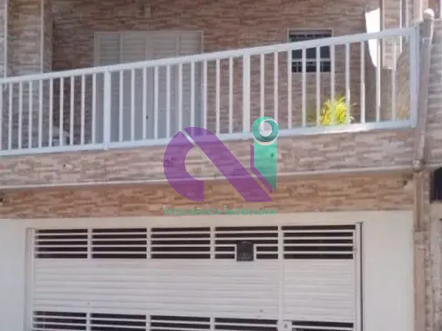 Sobrado com 135m² 3 quartos e 3 banheiros, à venda, no bairro Jardim das Flores em Osasco