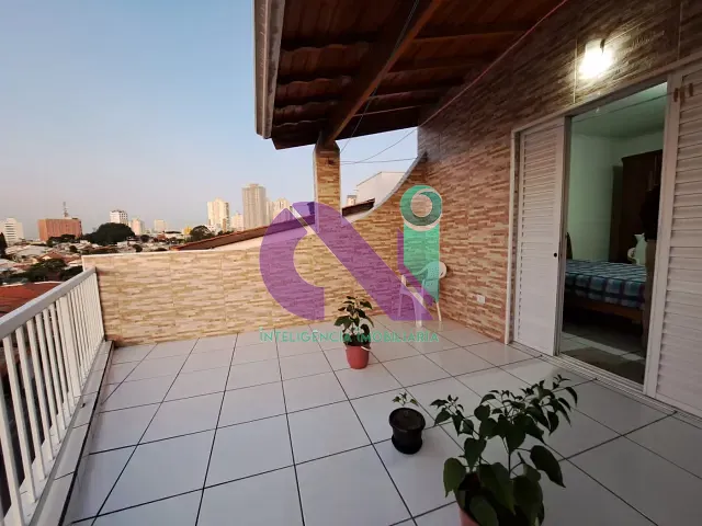 Sobrado com 135m² 3 quartos e 3 banheiros, à venda, no bairro Jardim das Flores em Osasco